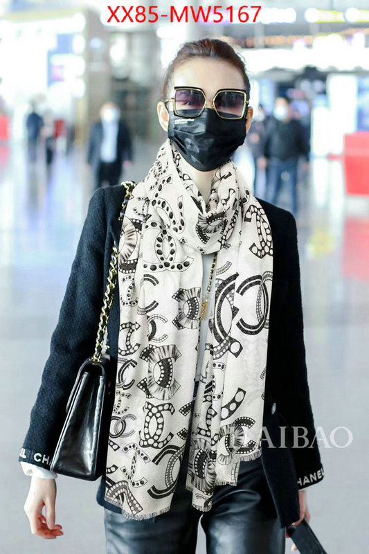 Scarf-Chanel,best fake , ID: MW5167,$: 85USD