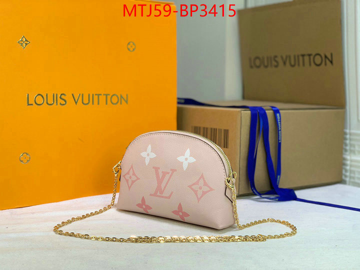 LV Bags(4A)-Pochette MTis Bag-Twist-,ID: BP3415,$: 59USD