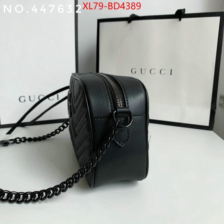 Gucci Bags(4A)-Marmont,online shop ,ID: BD4389,$: 79USD