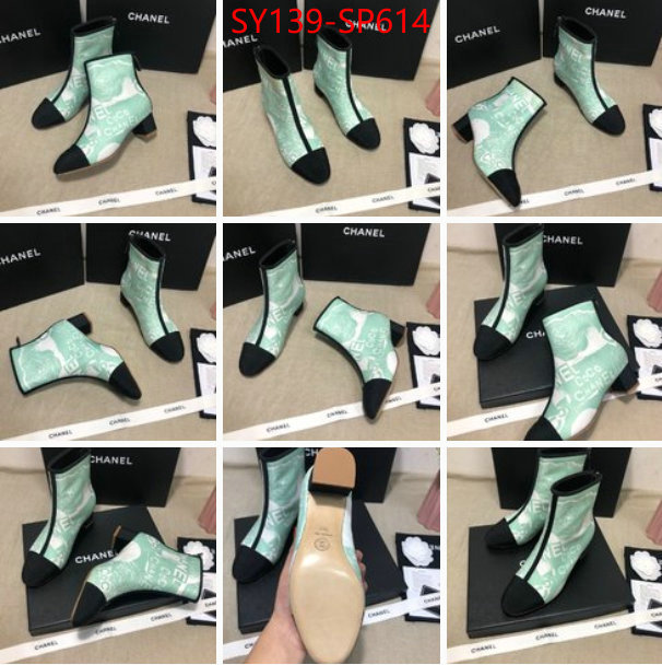 Women Shoes-Chanel,buy cheap replica , ID: SP614,$: 139USD