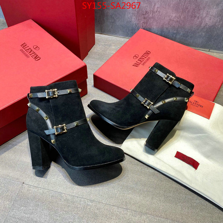 Women Shoes-Valentino,7 star , ID:SA2967,$: 155USD