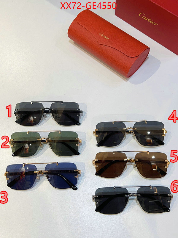 Glasses-Cartier,best , ID: GE4550,$: 72USD