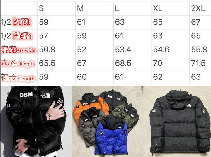 Down jacket Women-The North Face,wholesale imitation designer replicas , ID: CN3121,