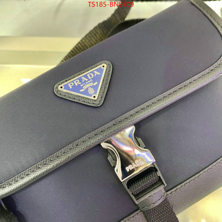 Prada Bags(TOP)-Diagonal-,ID: BN9709,$: 185USD