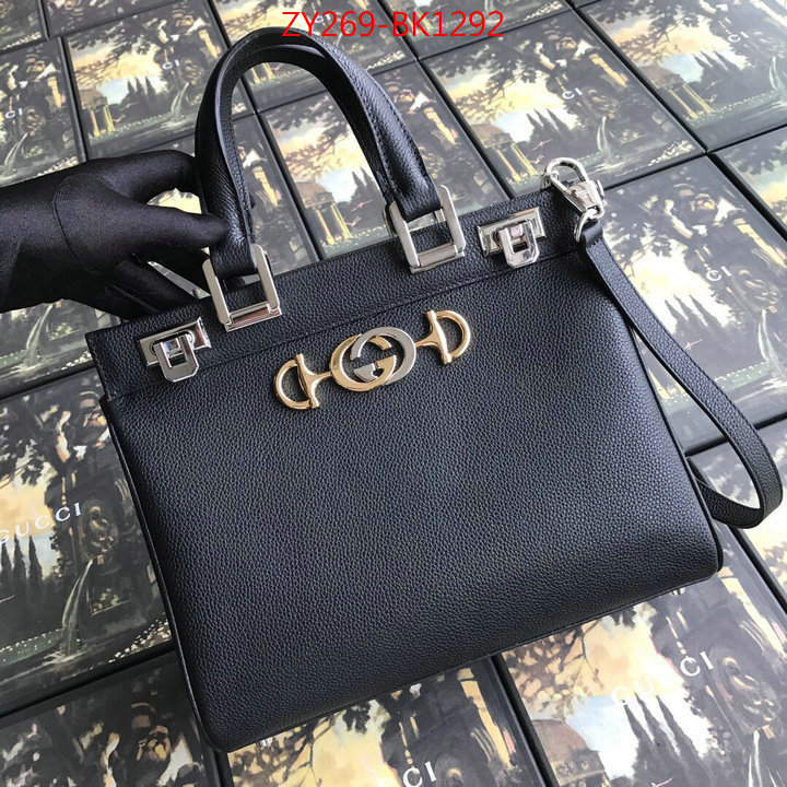 Gucci Bags(TOP)-Handbag-,ID: BK1292,$:269USD