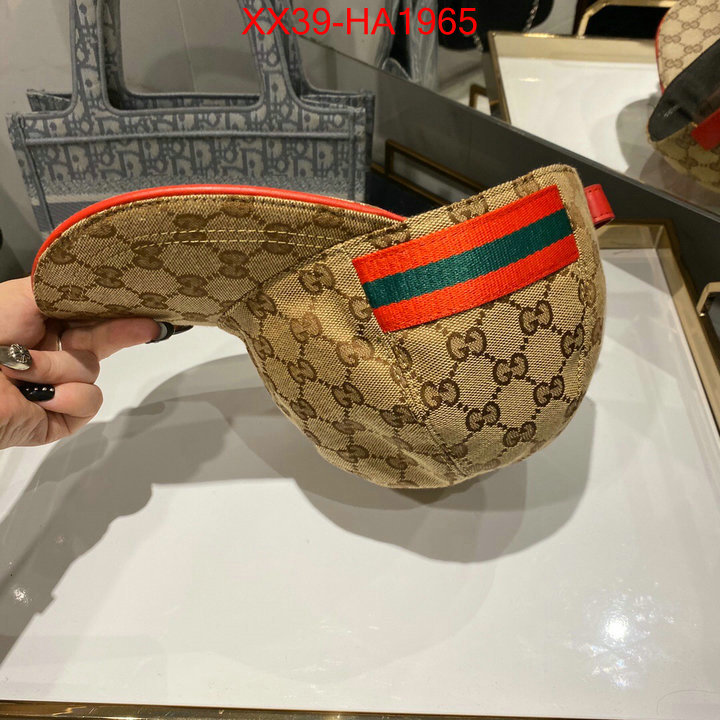 Cap (Hat)-Gucci,where could you find a great quality designer , ID:HA1965,$: 39USD