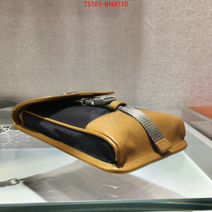 Prada Bags(TOP)-Diagonal-,ID: BN9710,$: 185USD