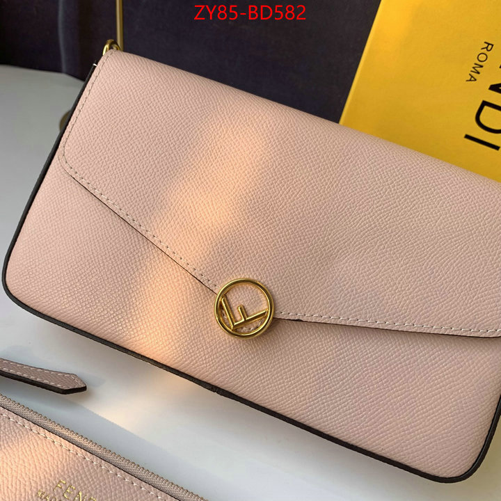 Fendi Bags(4A)-Diagonal-,only sell high-quality ,ID: BD582,$: 85USD