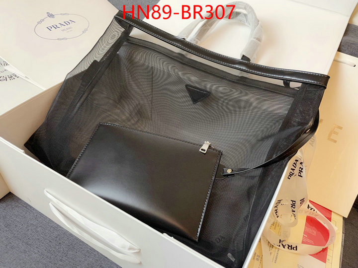 Prada Bags(4A)-Handbag-,where can i find ,ID: BR307,$: 89USD