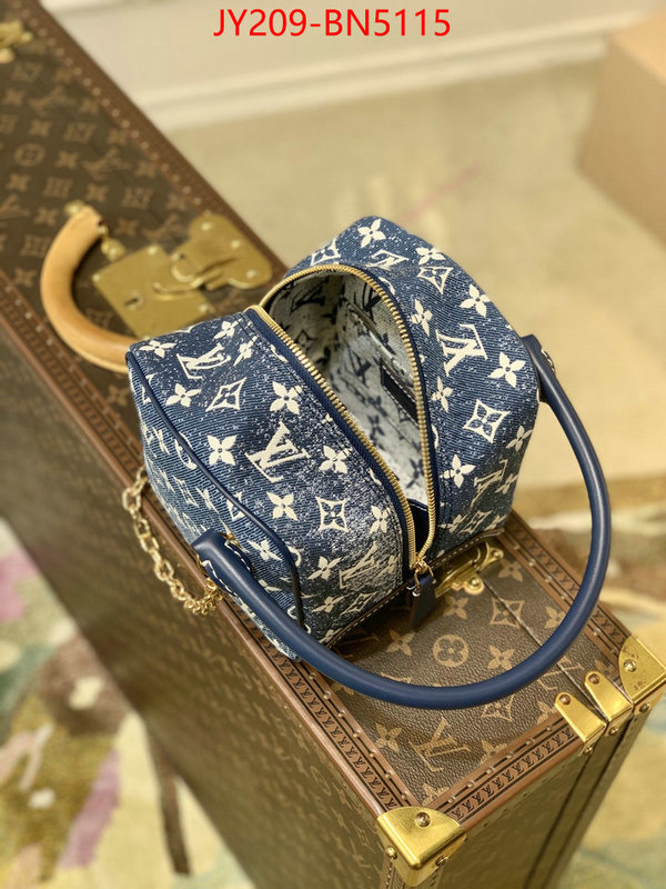 LV Bags(TOP)-Pochette MTis-Twist-,ID: BN5115,$: 209USD