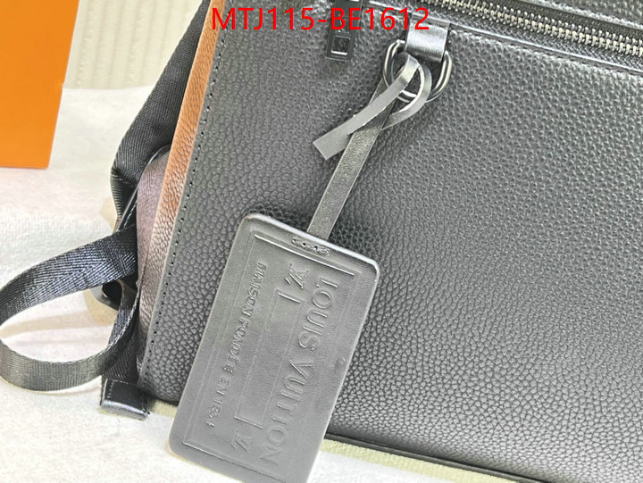 LV Bags(4A)-Backpack-,we curate the best ,ID: BE1612,$: 115USD