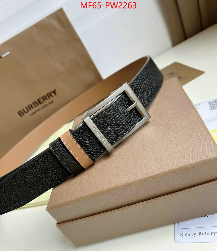 Belts-Burberry,find replica , ID: PW2263,$: 65USD