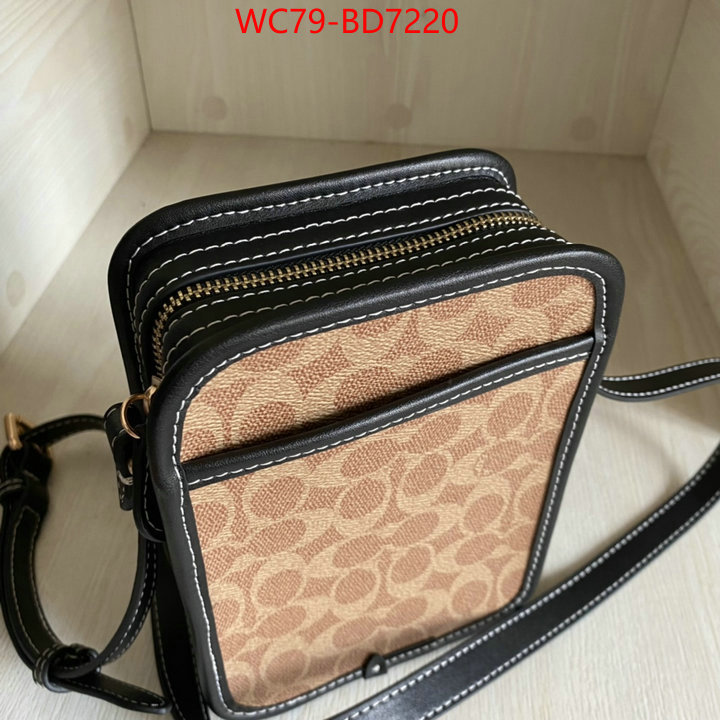 Coach Bags(4A)-Diagonal,for sale cheap now ,ID: BD7220,$: 79USD