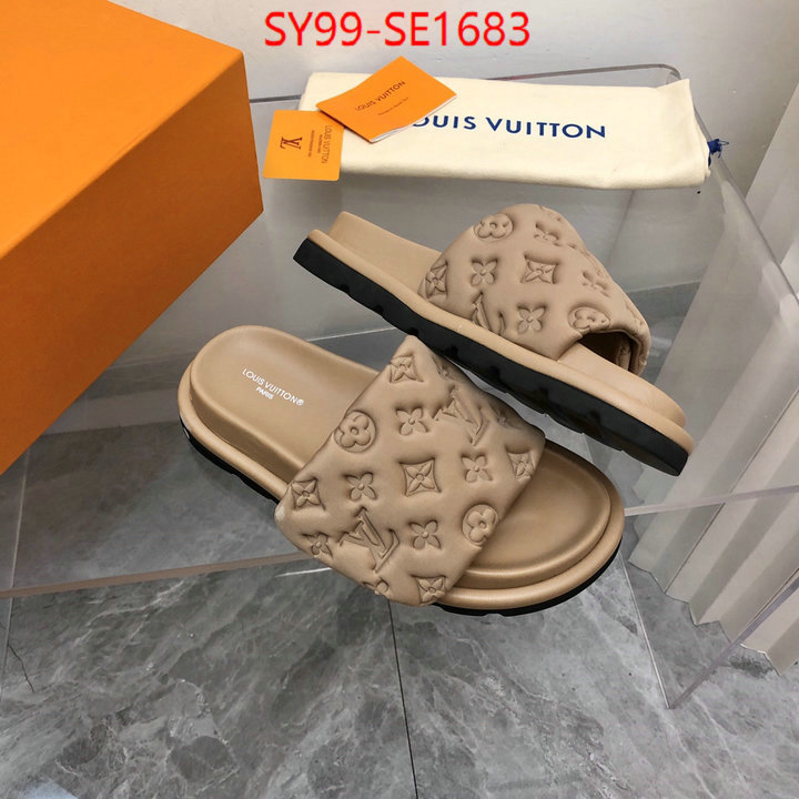 Women Shoes-LV,high quality replica , ID: SE1683,