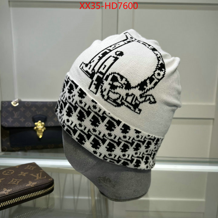 Cap (Hat)-Dior,where to buy high quality , ID: HD7600,$: 35USD