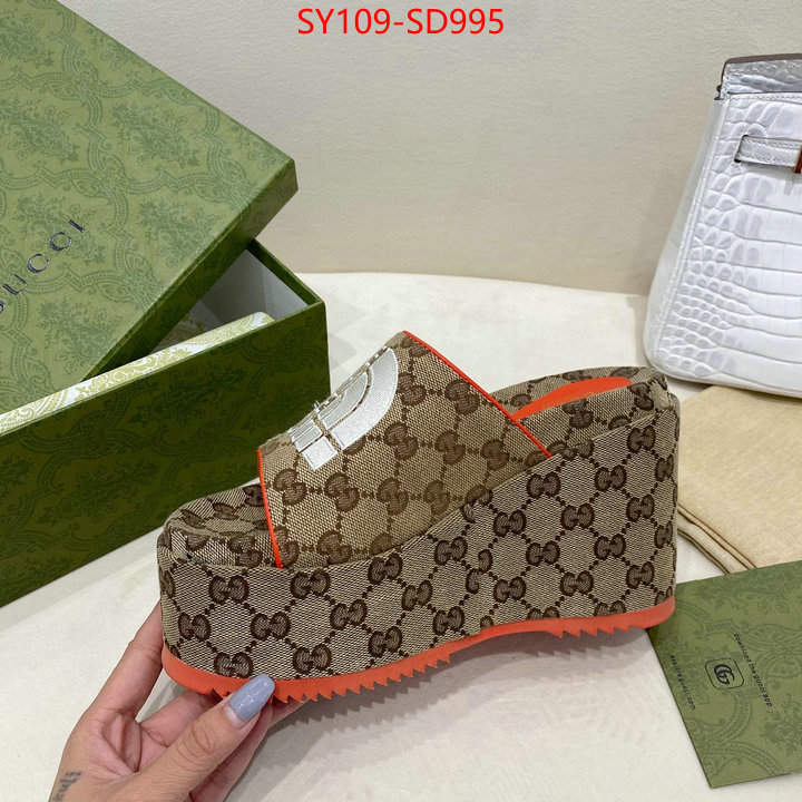 Women Shoes-Gucci,most desired , ID: SD995,$: 109USD