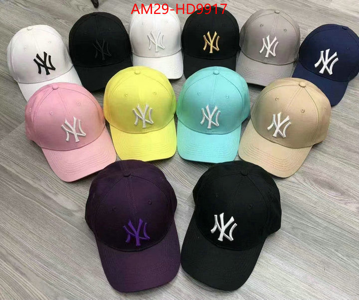 Cap (Hat)-New Yankee,cheap high quality replica , ID: HD9917,$: 29USD