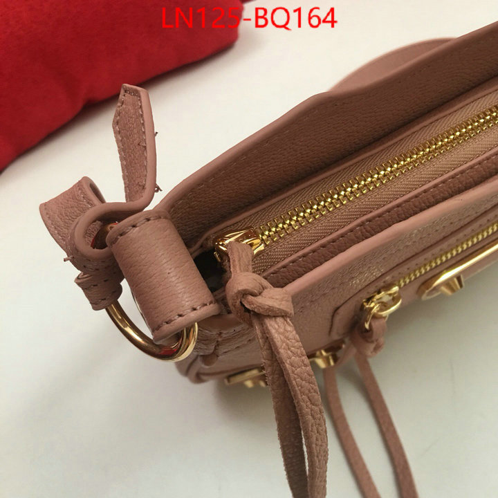 Balenciaga Bags(4A)-Other Styles,high ,ID: BQ164,$: 125USD