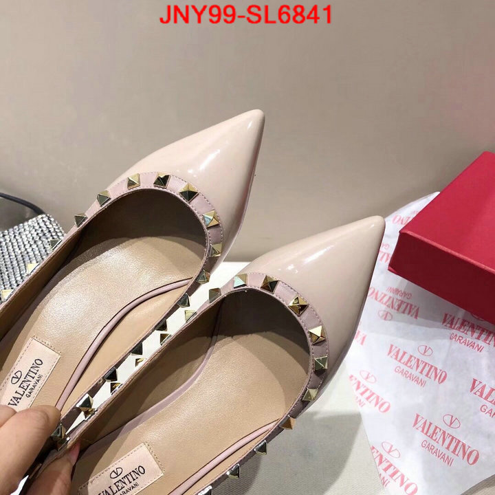 Women Shoes-Valentino,perfect quality , ID: SL6841,$: 99USD