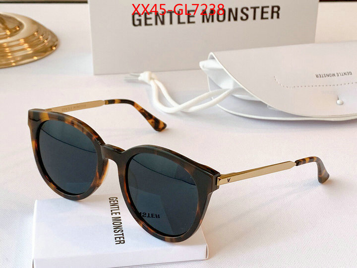 Glasses-Gentle Monster,replica aaaaa designer , ID: GL7238,$: 45USD