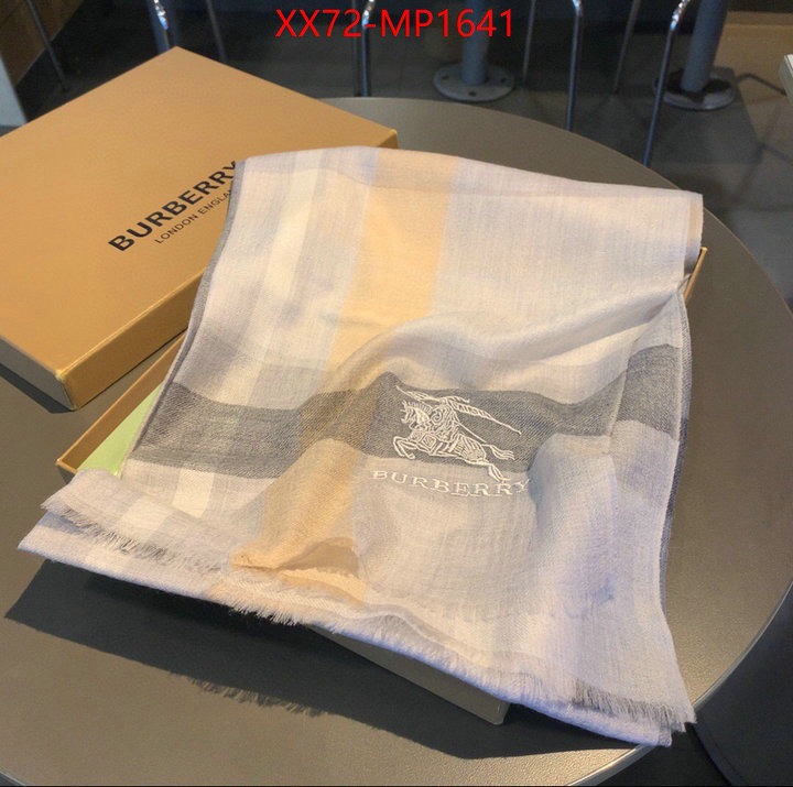 Scarf-Burberry,high quality replica designer , ID: MP1641,$: 72USD