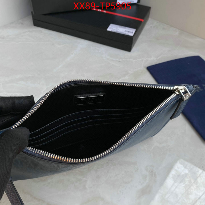 Prada Bags(TOP)-Wallet,ID: TP5905,$: 89USD