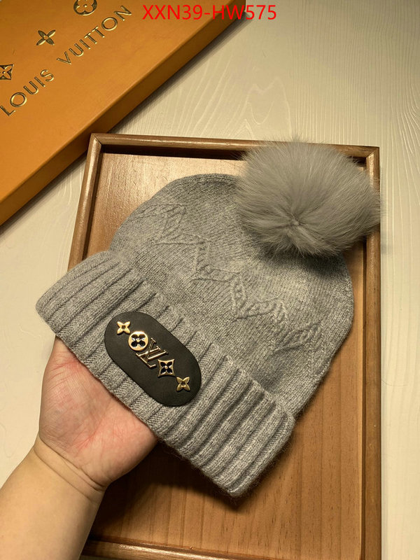 Cap (Hat)-LV,where can i buy the best quality , ID: HW575,$: 39USD