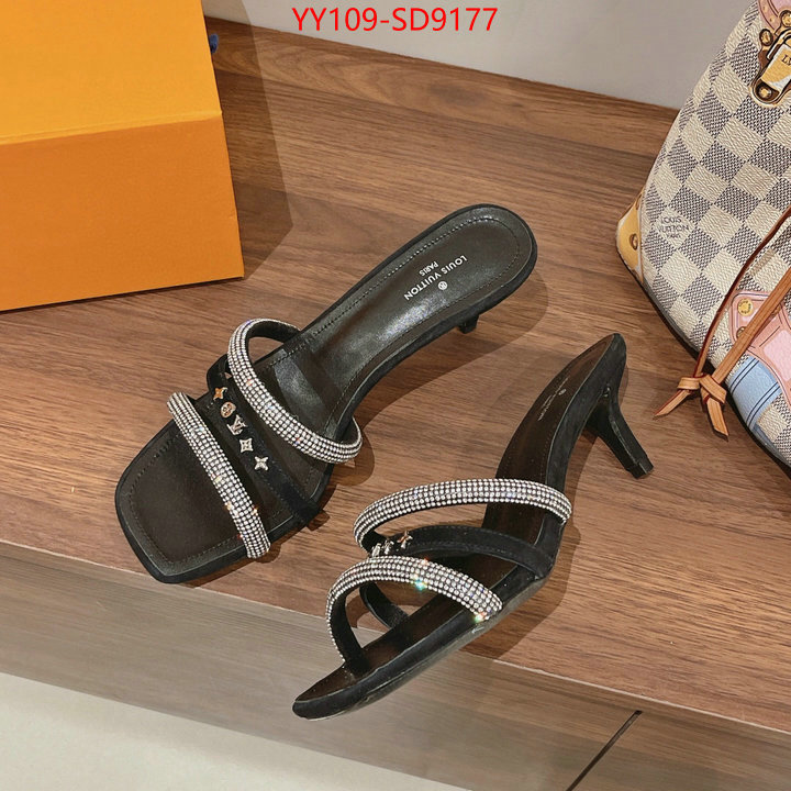 Women Shoes-LV,online from china , ID: SD9177,$: 109USD