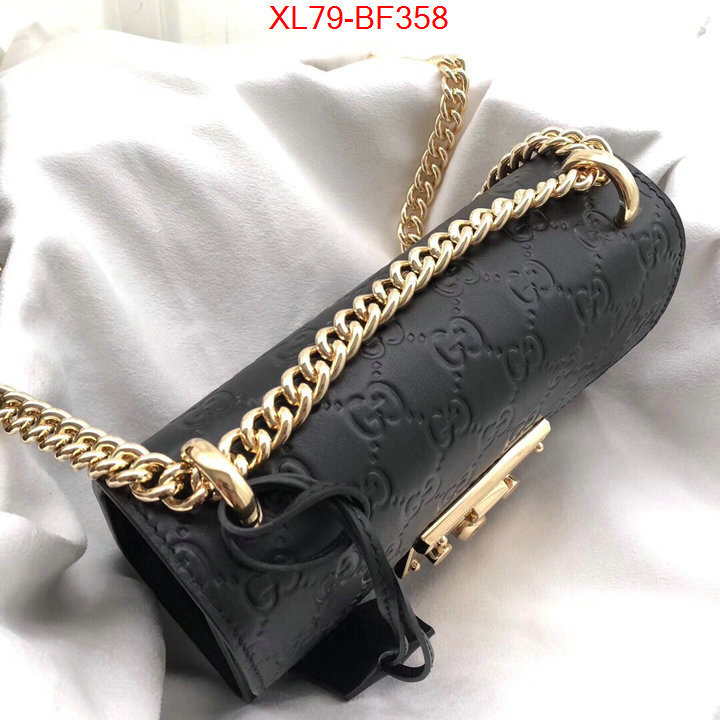 Gucci Bags(4A)-Padlock-,we provide top cheap aaaaa ,ID: BF358,$:79USD