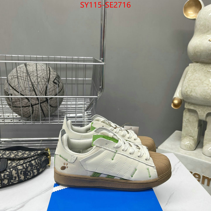 Women Shoes-Adidas,wholesale designer shop , ID: SE2716,$: 115USD