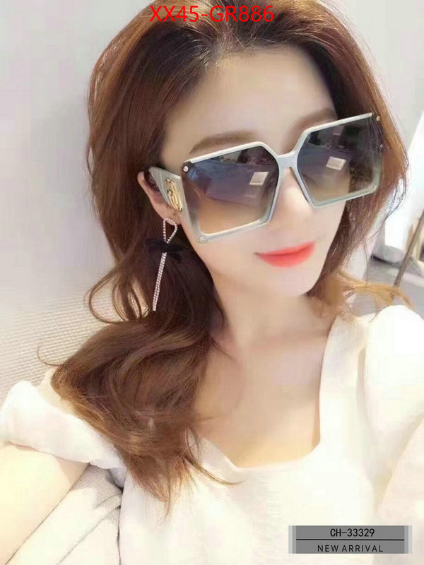 Glasses-Gucci,buy top high quality replica , ID: GR886,$: 45USD