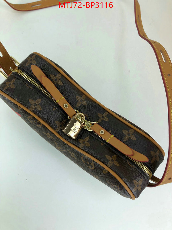 LV Bags(4A)-Pochette MTis Bag-Twist-,ID: BP3116,$: 72USD