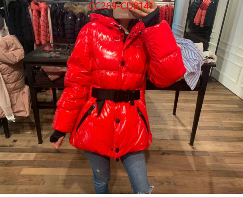 Down jacket Women-Moncler,are you looking for , ID: CD8141,$: 269USD