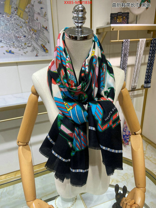 Scarf-Hermes,buy best quality replica , ID: MW1834,$: 85USD