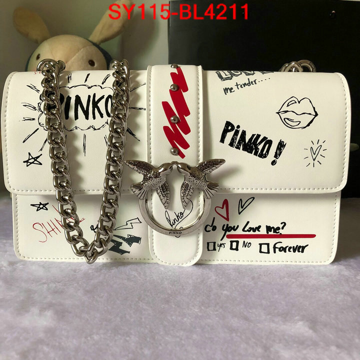 Pinko Bags(TOP)-Diagonal-,cheap ,ID: BL4211,$: 115USD