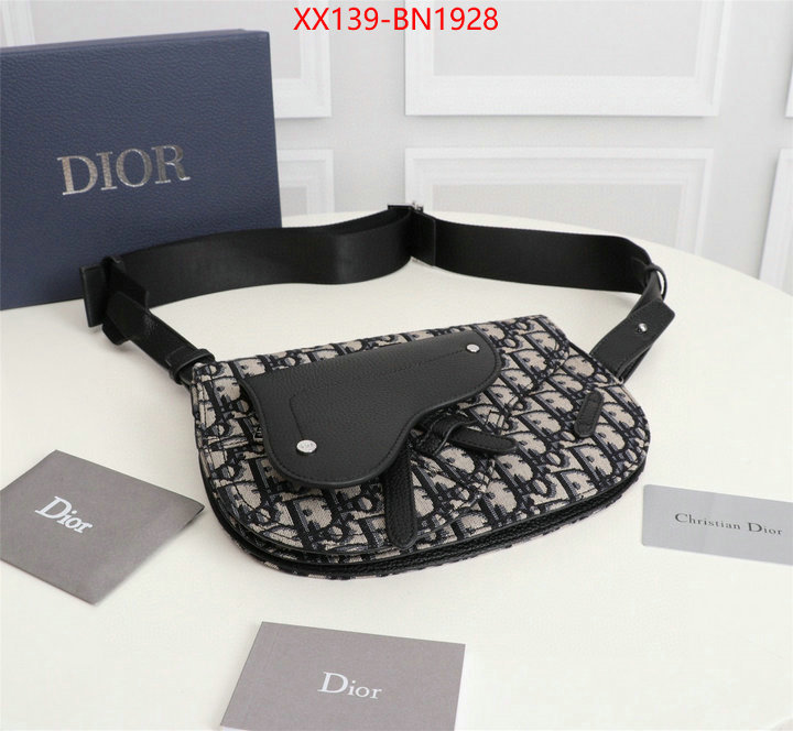 Dior Bags(TOP)-Saddle-,ID: BN1928,$: 139USD