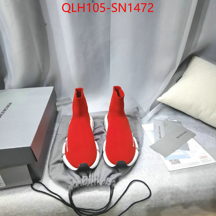 Men Shoes-Balenciaga,high quality online , ID: SN1472,$: 105USD