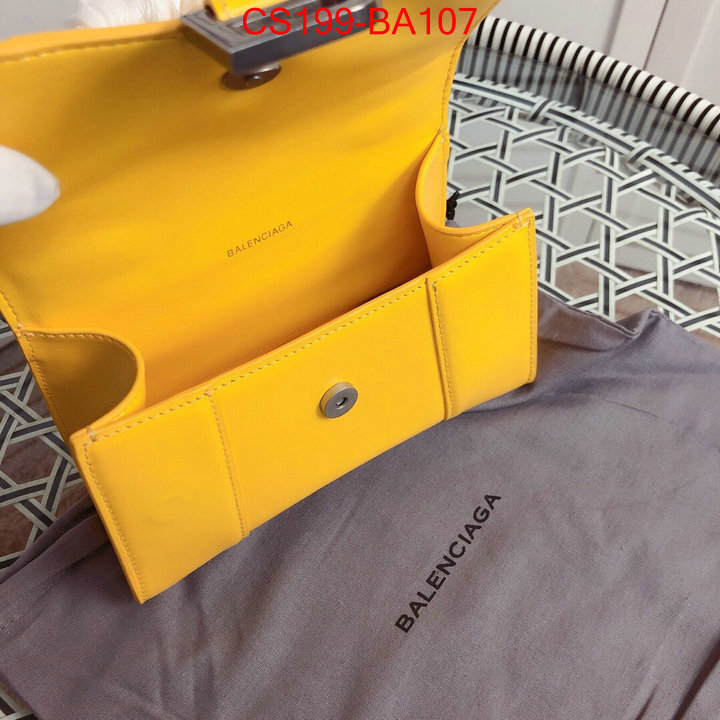 Balenciaga Bags(TOP)-Hourglass-,luxury cheap ,ID:BA107,$: 199USD