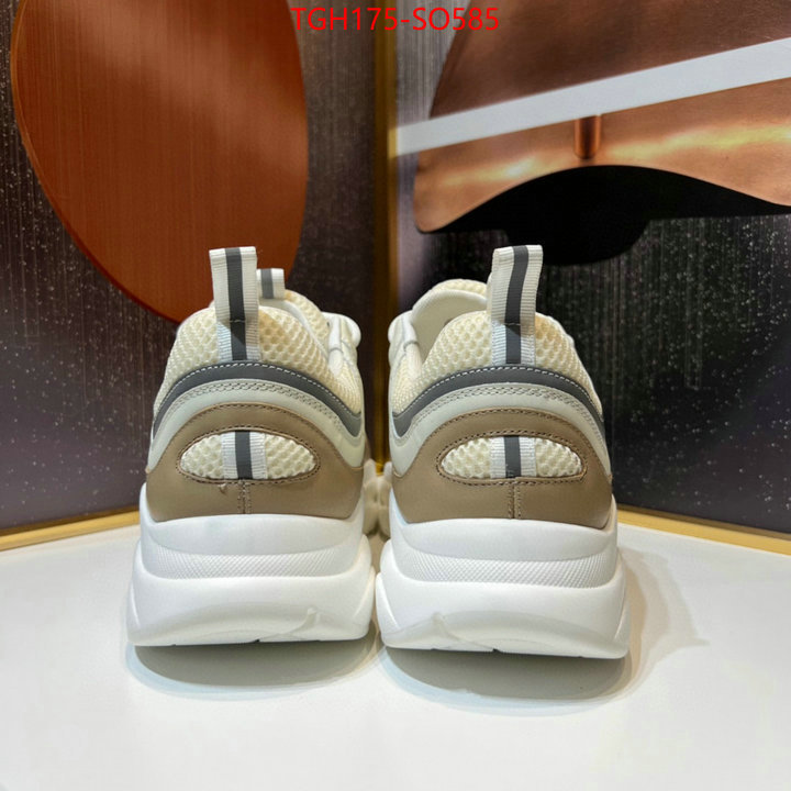 Men shoes-Dior,sell online , ID: SO585,$: 175USD