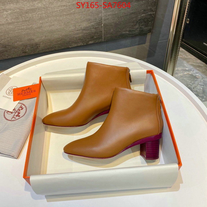 Women Shoes-Hermes,wholesale china , ID: SA7604,$: 165USD