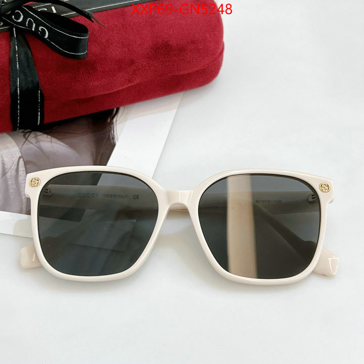 Glasses-Gucci,fake , ID: GN5248,$: 69USD