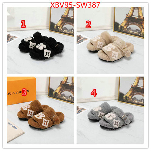 Women Shoes-LV,sellers online , ID: SW387,$: 95USD