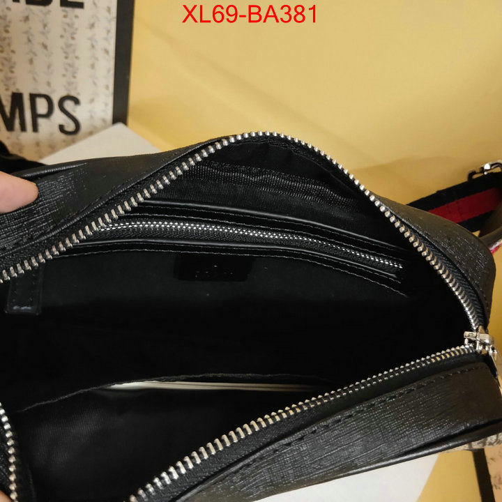 Gucci Bags(4A)-Diagonal-,shop the best high quality ,ID: BA381,$:69USD