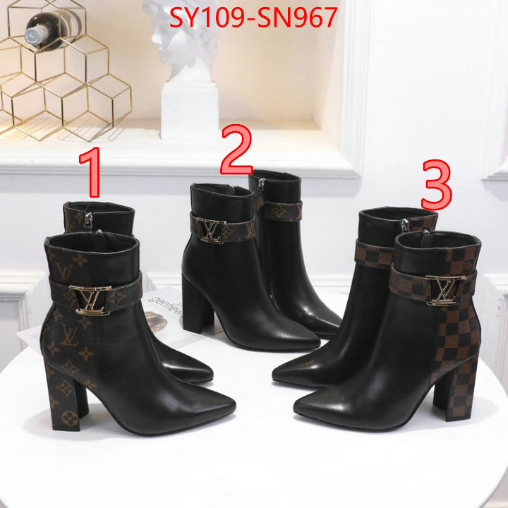 Women Shoes-LV,aaaaa , ID: SN967,$: 109USD