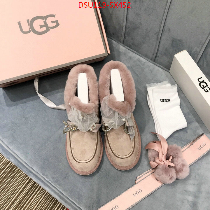 Women Shoes-UGG,first top , ID: SX452,$: 119USD