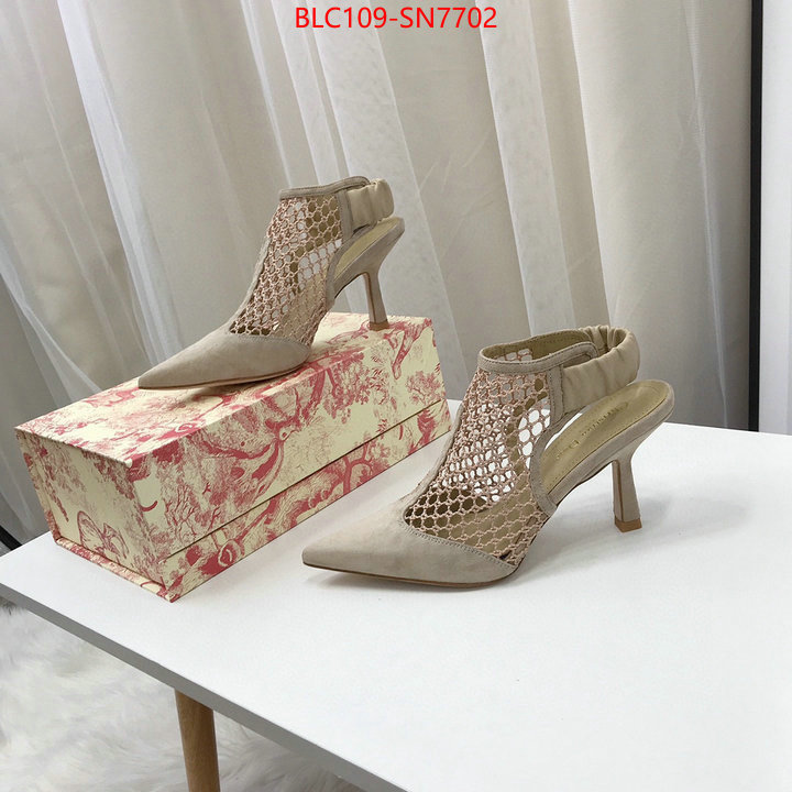 Women Shoes-Dior,the best quality replica , ID: SN7702,$: 109USD