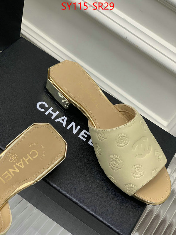 Women Shoes-Chanel,luxury shop , ID: SR29,$: 115USD