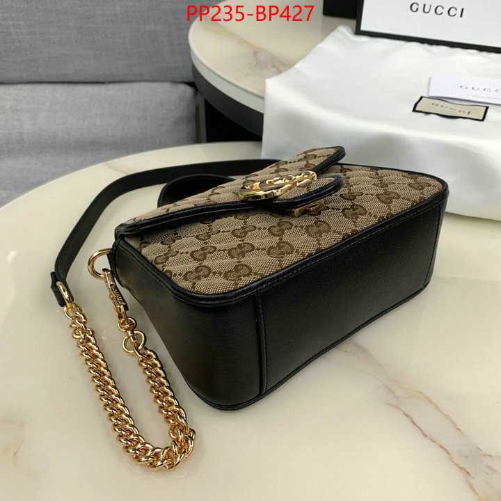 Gucci Bags(TOP)-Marmont,ID: BP427,$:235USD