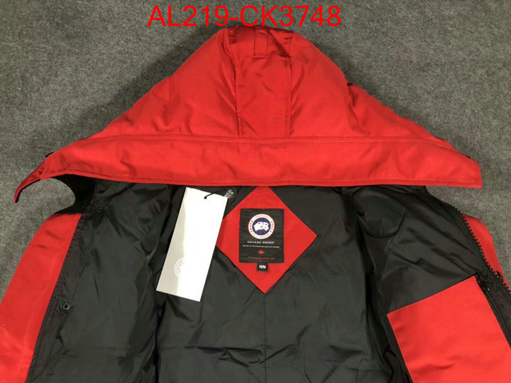 Down jacket Men-Canada Goose,most desired , ID: CK3748,$:219USD