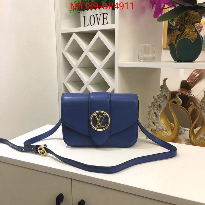 LV Bags(4A)-Pochette MTis Bag-Twist-,ID: BP4911,$: 89USD